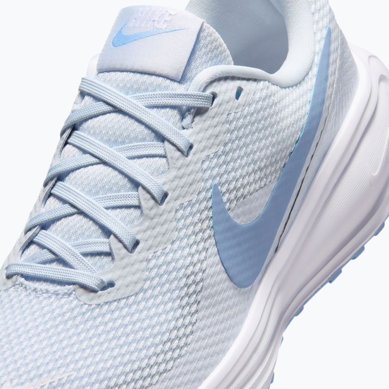 Moteriški bėgimo batai Nike Revolution 8 football grey/white/anthracite/aluminum 7
