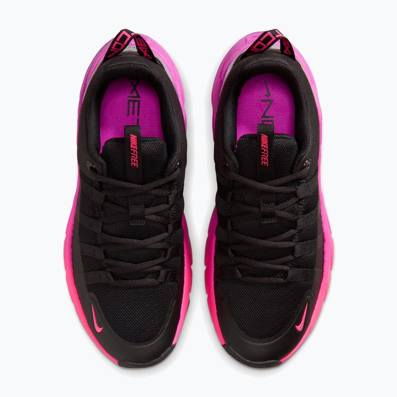 Moteriški treniruočių batai Nike Free Metcon 7 black/hyper pink/fuchsia blast 4