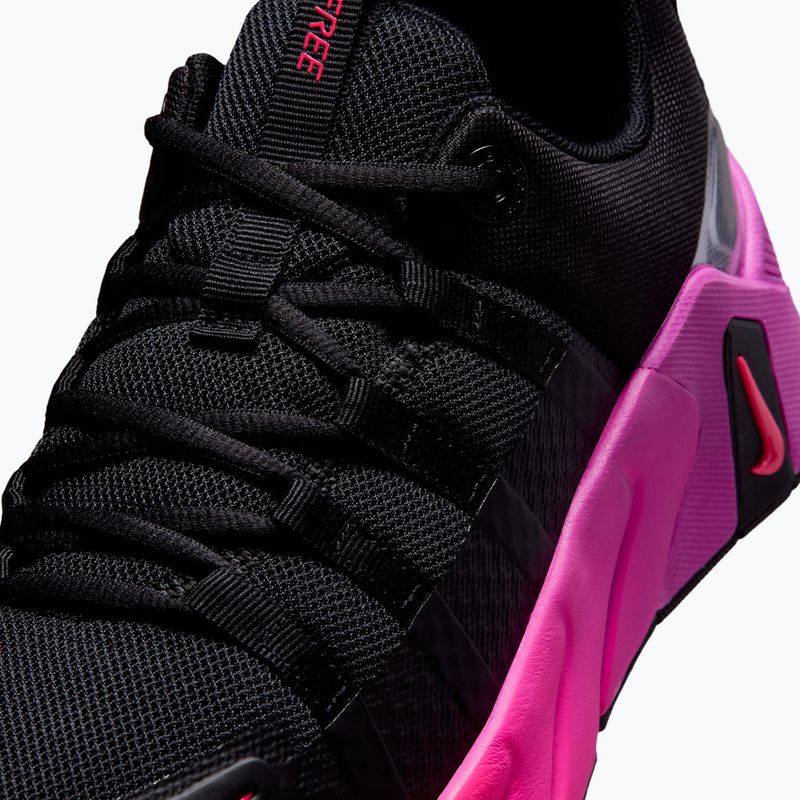 Moteriški treniruočių batai Nike Free Metcon 7 black/hyper pink/fuchsia blast 5