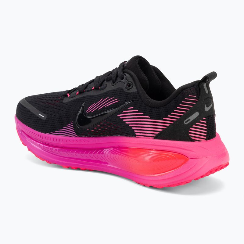 Moteriški bėgimo batai Nike Vomero 18 black/hyper pink/laser crimson/black 3