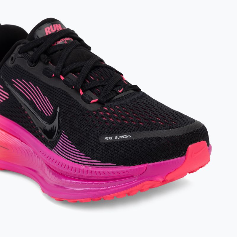 Moteriški bėgimo batai Nike Vomero 18 black/hyper pink/laser crimson/black 7