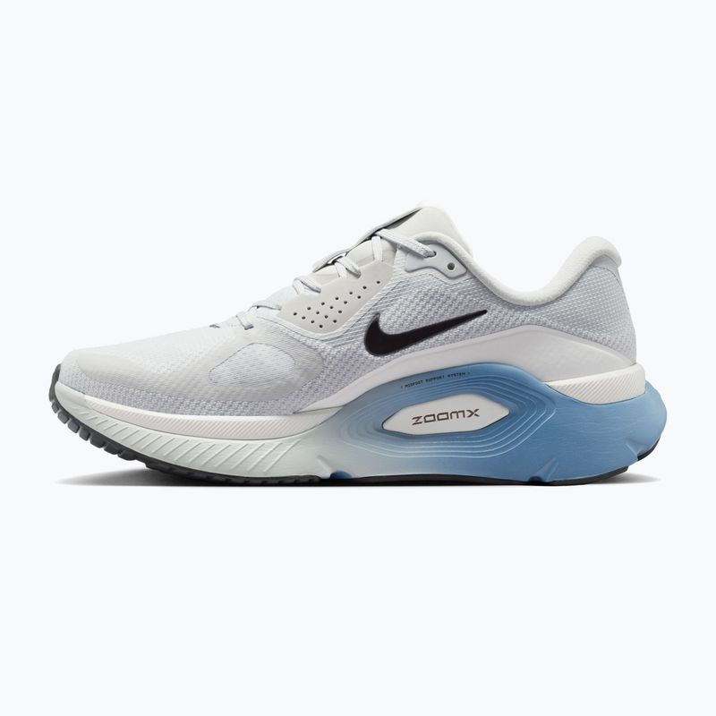 Vyriški bėgimo batai Nike Structure Plus grey fog/summit white/medium ash 2