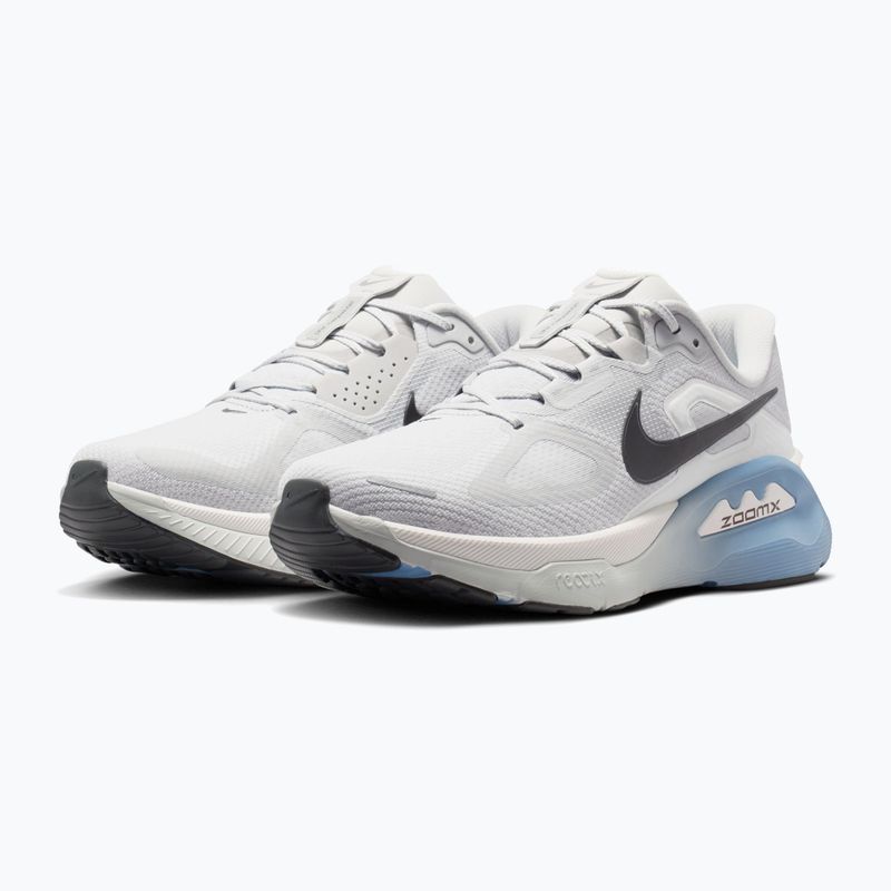 Vyriški bėgimo batai Nike Structure Plus grey fog/summit white/medium ash 3