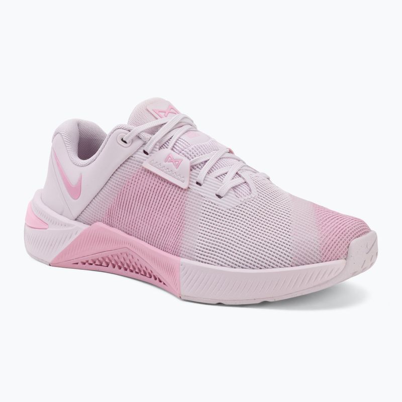 Moteriški treniruočių batai Nike Metcon 10 bleached lilac/light magenta/pink rise