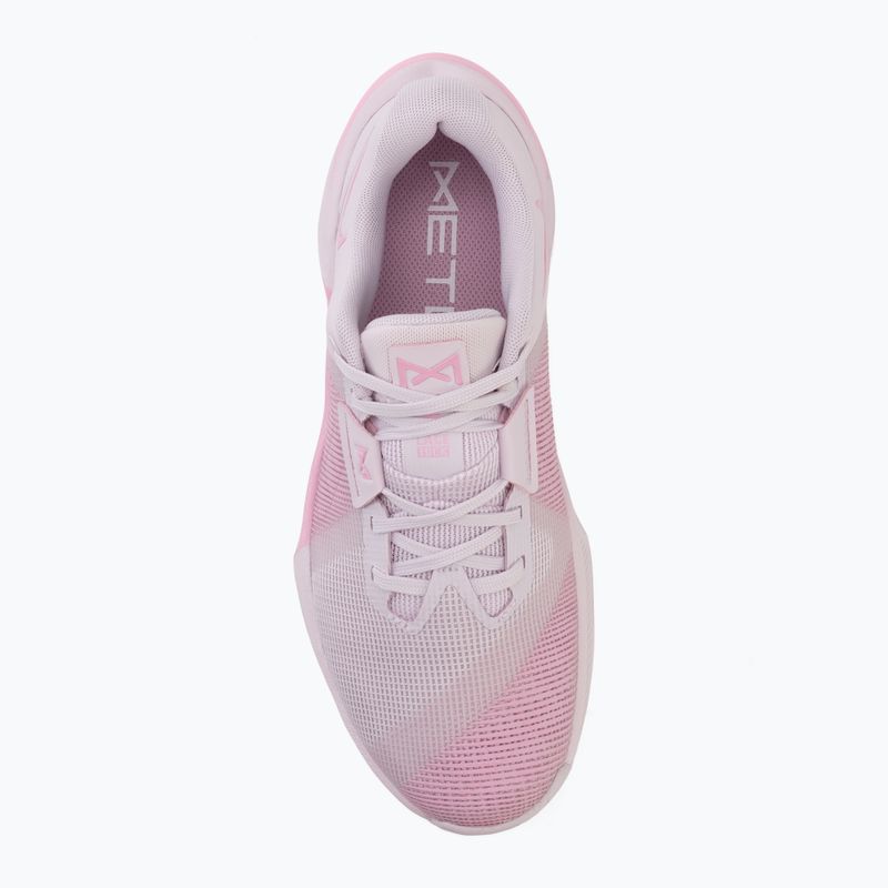 Moteriški treniruočių batai Nike Metcon 10 bleached lilac/light magenta/pink rise 5