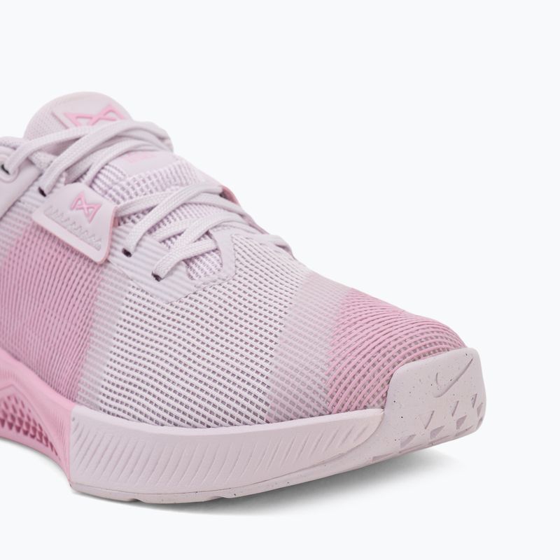 Moteriški treniruočių batai Nike Metcon 10 bleached lilac/light magenta/pink rise 7