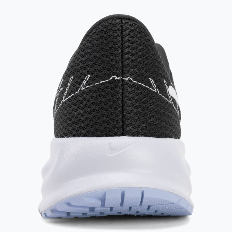 Moteriški bėgimo batai Nike Run Defy dark smoke grey/aluminum/white 6