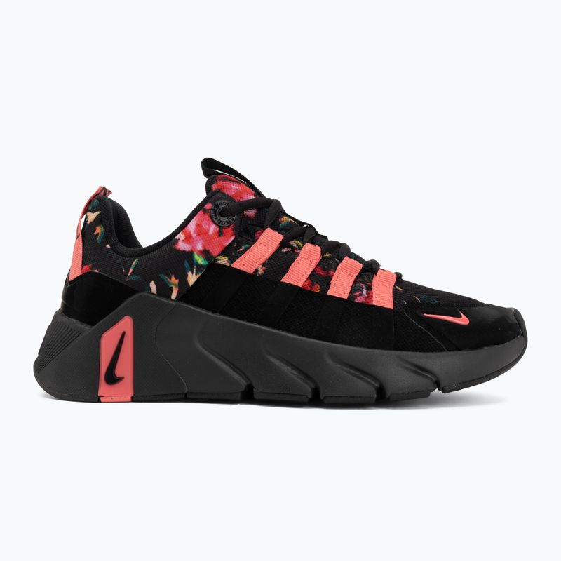 Moteriški treniruočių batai Nike Free Metcon 7 SE black/black/sea coral 2