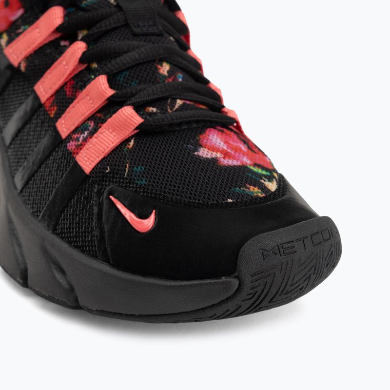 Moteriški treniruočių batai Nike Free Metcon 7 SE black/black/sea coral 7