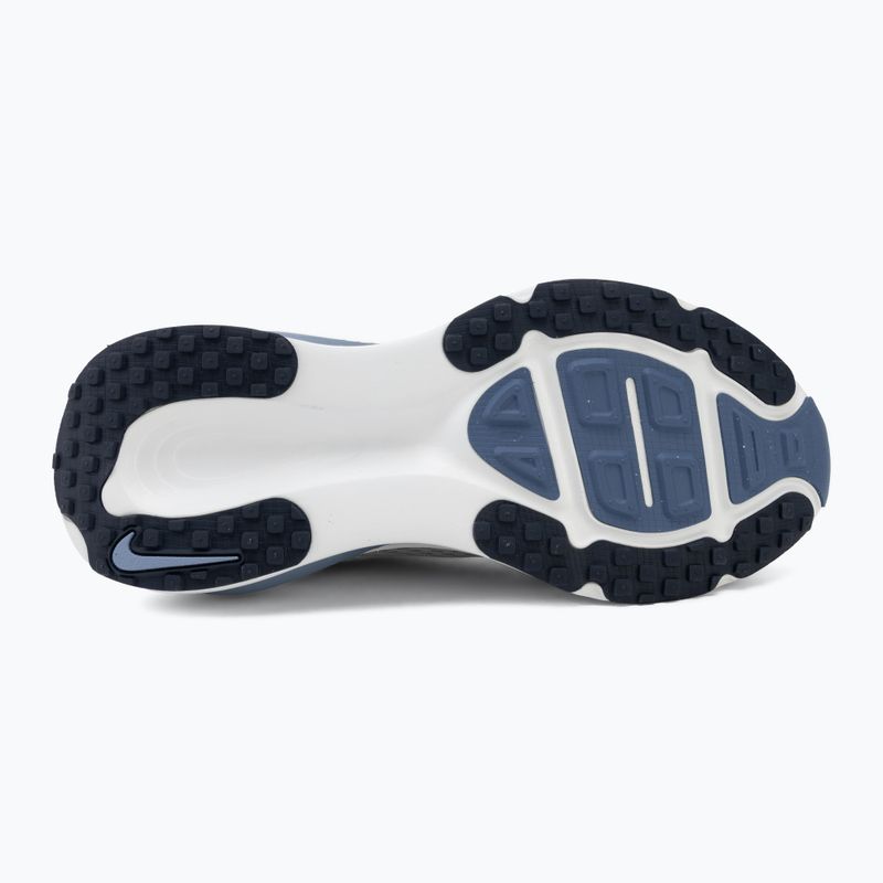 Vyriški bėgimo batai Nike Vomero 18 grey fog/off white/dark obsidian 4