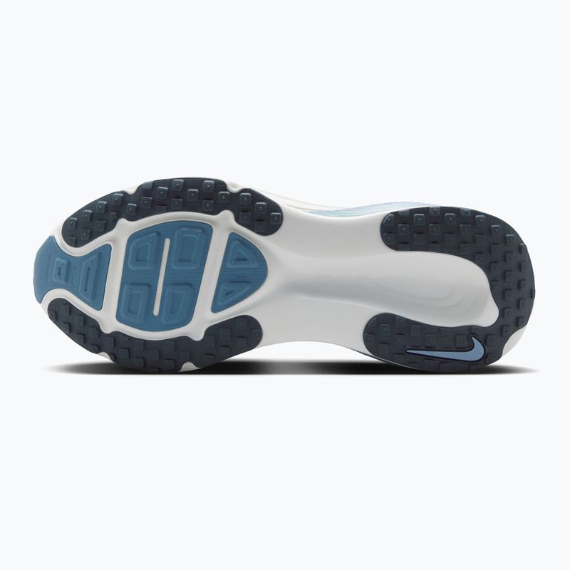 Vyriški bėgimo batai Nike Vomero 18 grey fog/off white/dark obsidian 4