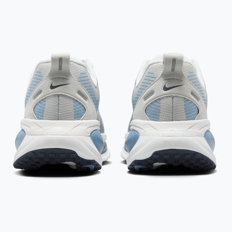 Vyriški bėgimo batai Nike Vomero 18 grey fog/off white/dark obsidian 6