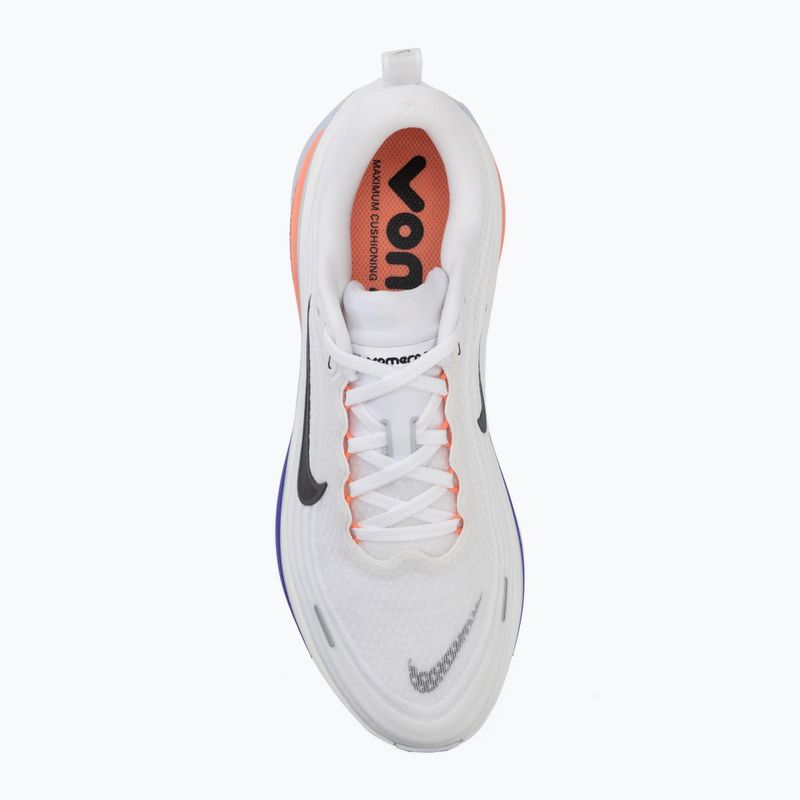 Vyriški bėgimo batai Nike Vomero Plus white/atomic pink/racer blue/black 5