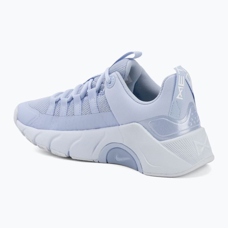 Moteriški treniruočių batai Nike Free Metcon 7 hydrogen blue/football grey/white 3