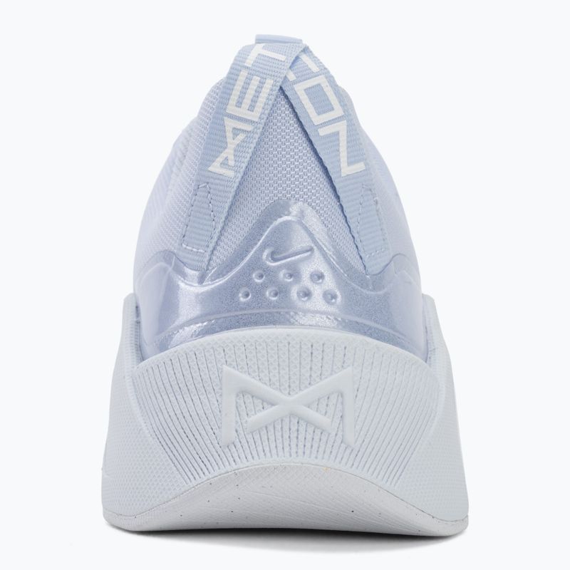 Moteriški treniruočių batai Nike Free Metcon 7 hydrogen blue/football grey/white 6