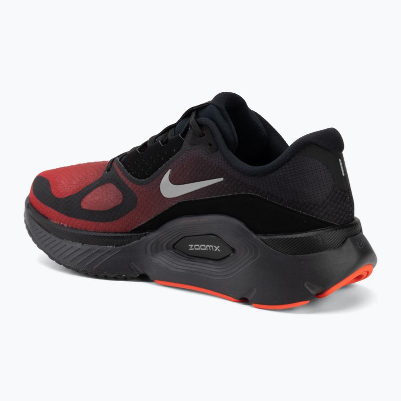 Vyriški bėgimo batai Nike Structure Plus black/university red/bright crimson 3