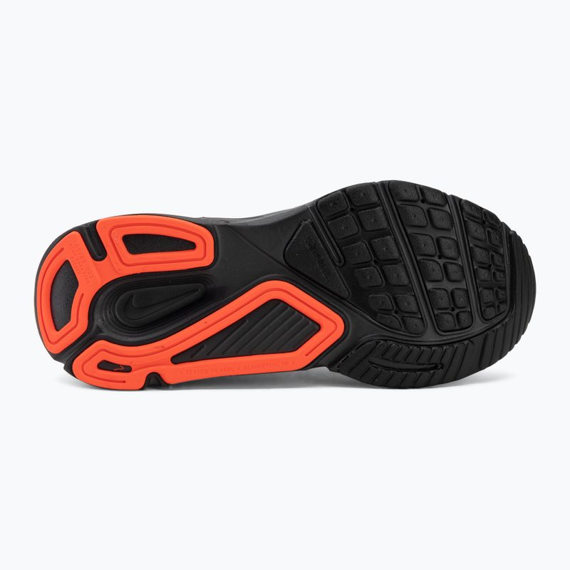 Vyriški bėgimo batai Nike Structure Plus black/university red/bright crimson 4
