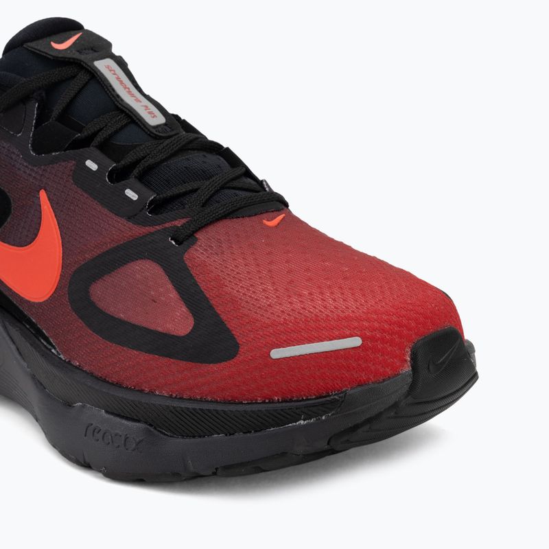 Vyriški bėgimo batai Nike Structure Plus black/university red/bright crimson 7