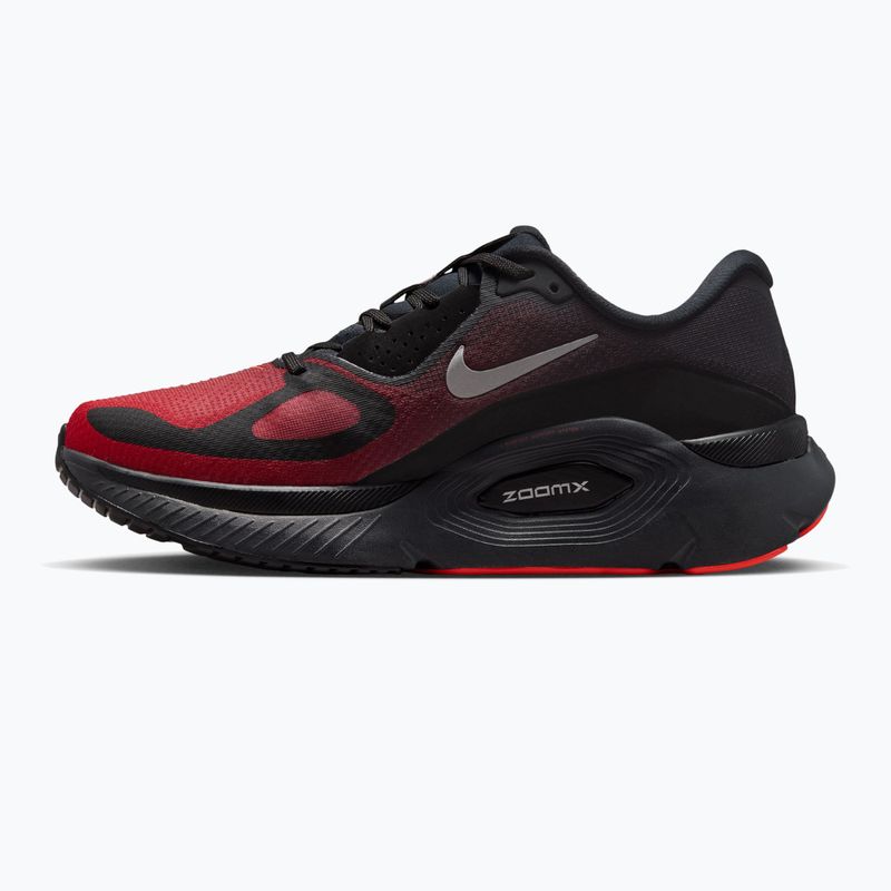 Vyriški bėgimo batai Nike Structure Plus black/university red/bright crimson 2