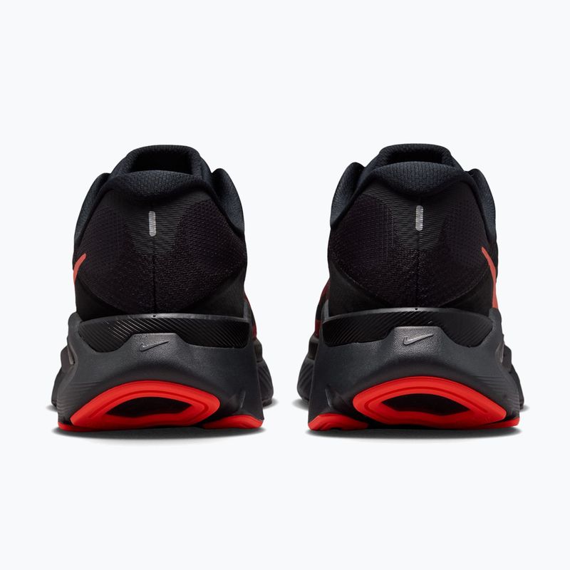 Vyriški bėgimo batai Nike Structure Plus black/university red/bright crimson 6