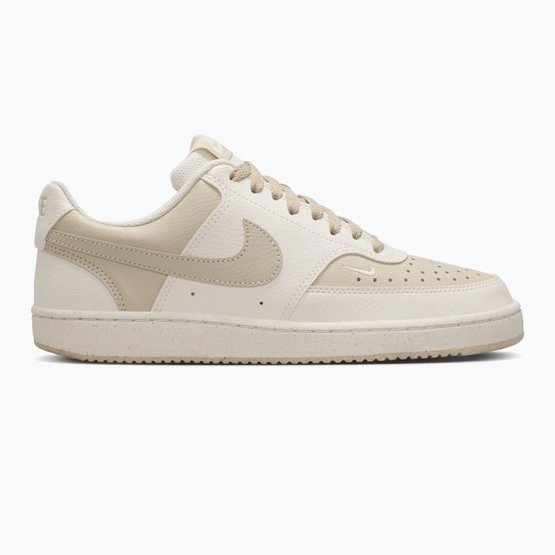 Moteriški batai Nike Court Vision Low Next Nature cream Ii/phantom