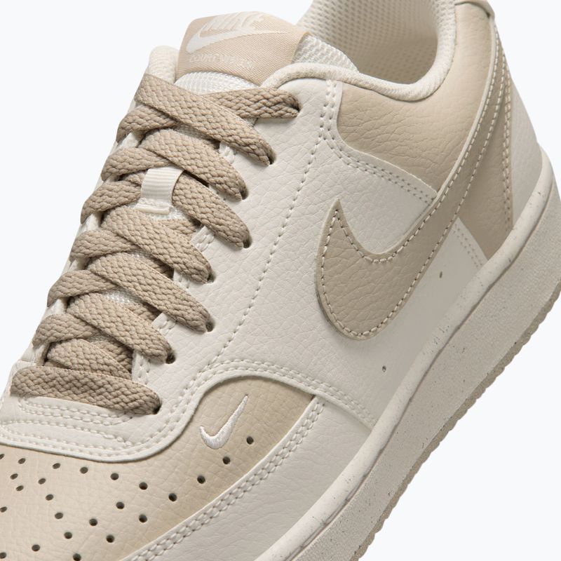 Moteriški batai Nike Court Vision Low Next Nature cream Ii/phantom 5