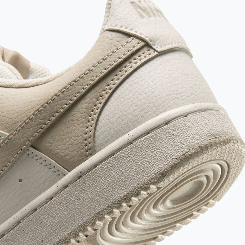 Moteriški batai Nike Court Vision Low Next Nature cream Ii/phantom 6