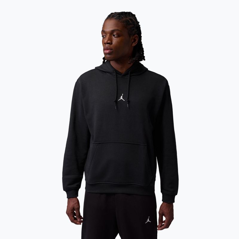 Vyriškas džemperis Nike Jordan Sport Crossover juodas