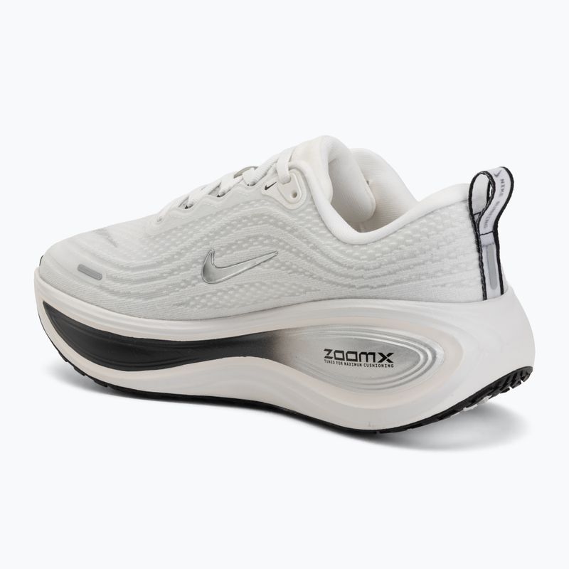 Moteriški bėgimo batai Nike Vomero Plus summit white/sail/metallic silver 3