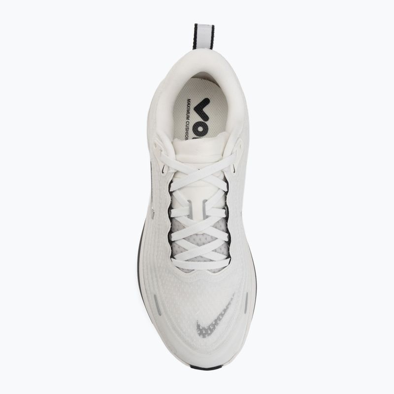 Moteriški bėgimo batai Nike Vomero Plus summit white/sail/metallic silver 5