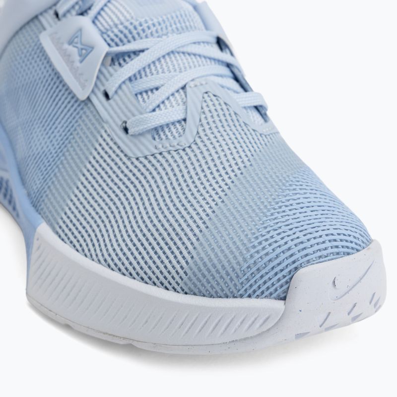 Moteriški treniruočių batai Nike Metcon 10 hydrogen blue/aluminum/hydrogen blue 7