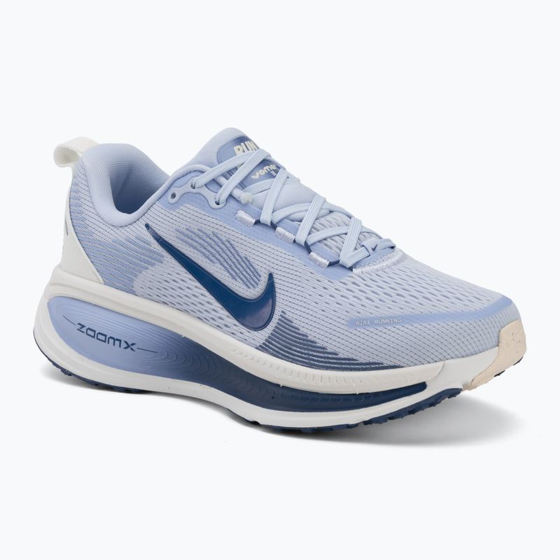 Moteriški bėgimo batai Nike Vomero 18 hydrogen blue/aluminum/mystic navy