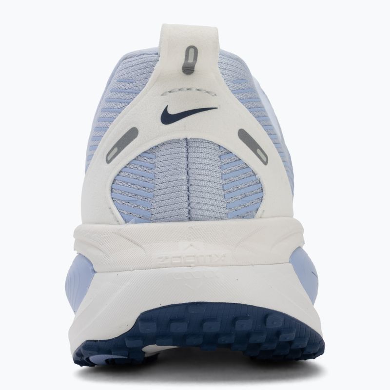 Moteriški bėgimo batai Nike Vomero 18 hydrogen blue/aluminum/mystic navy 6
