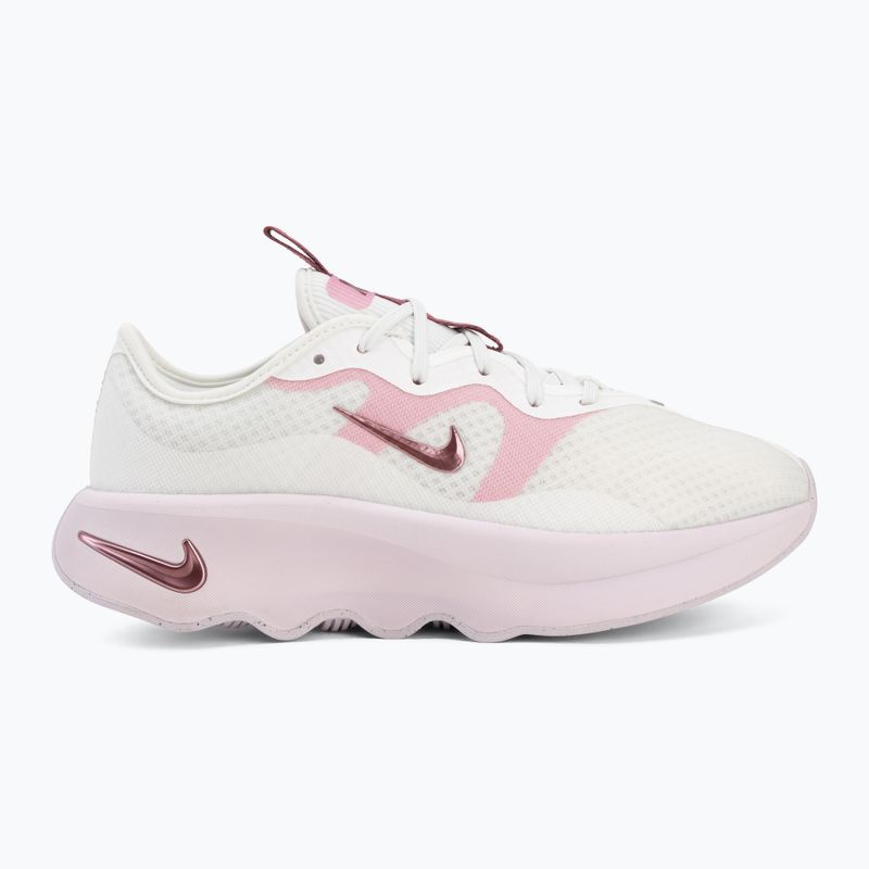 Moteriški batai Nike Motiva 2 summit white/bleached lilac/pink smoke 2