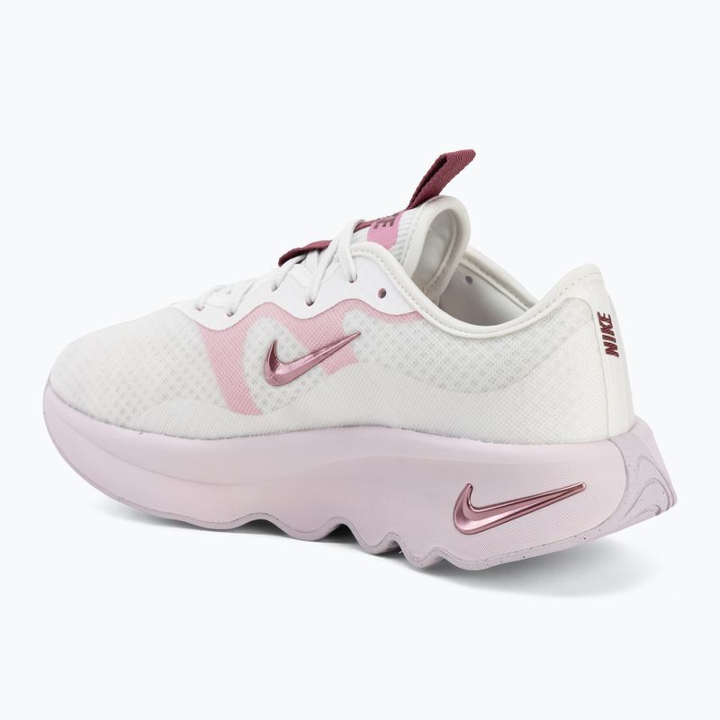 Moteriški batai Nike Motiva 2 summit white/bleached lilac/pink smoke 3