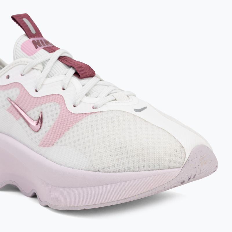 Moteriški batai Nike Motiva 2 summit white/bleached lilac/pink smoke 7