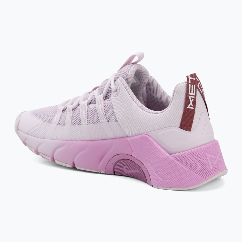 Moteriški treniruočių batai Nike Free Metcon 7 bleached lilac/light magenta/white 3