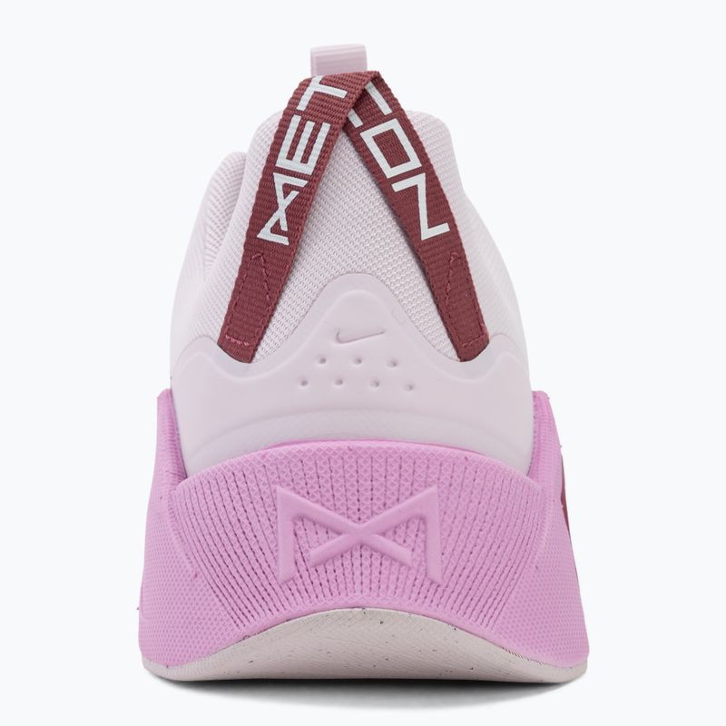 Moteriški treniruočių batai Nike Free Metcon 7 bleached lilac/light magenta/white 6