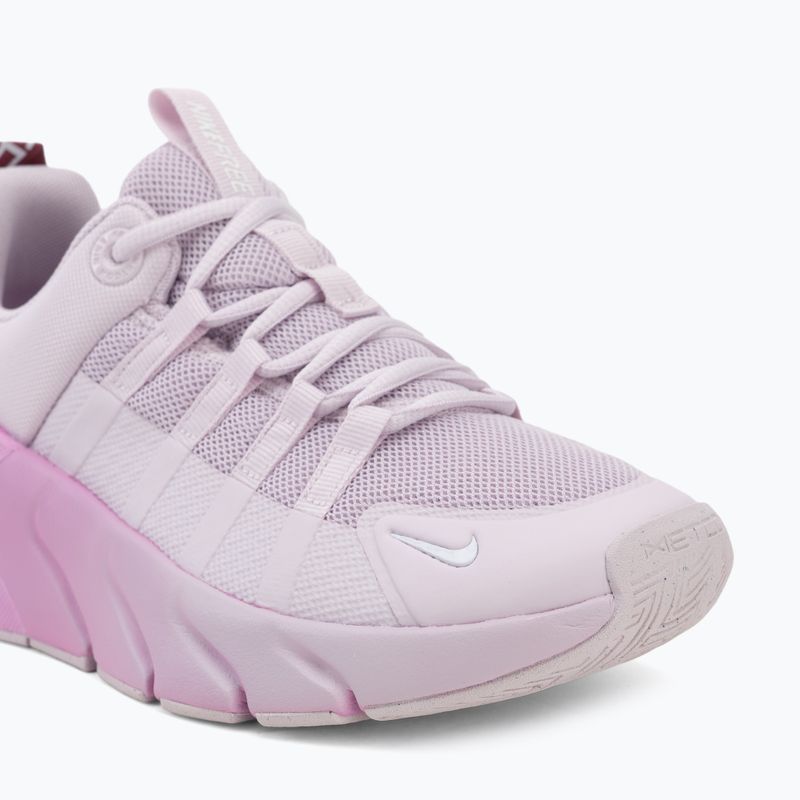 Moteriški treniruočių batai Nike Free Metcon 7 bleached lilac/light magenta/white 7