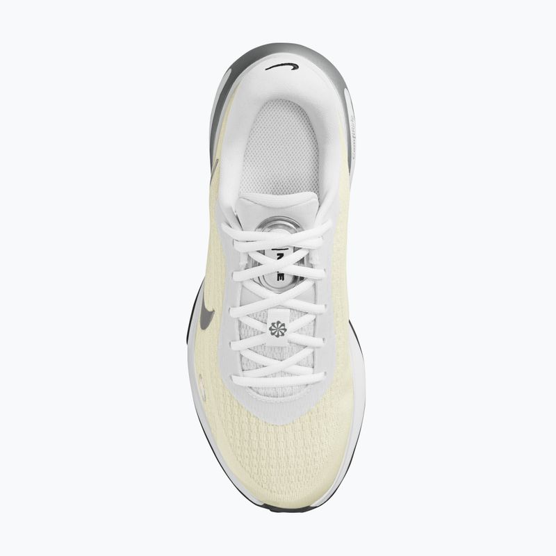 Moteriški bėgimo batai Nike Journey Run white/sail/black/metallic silver 4