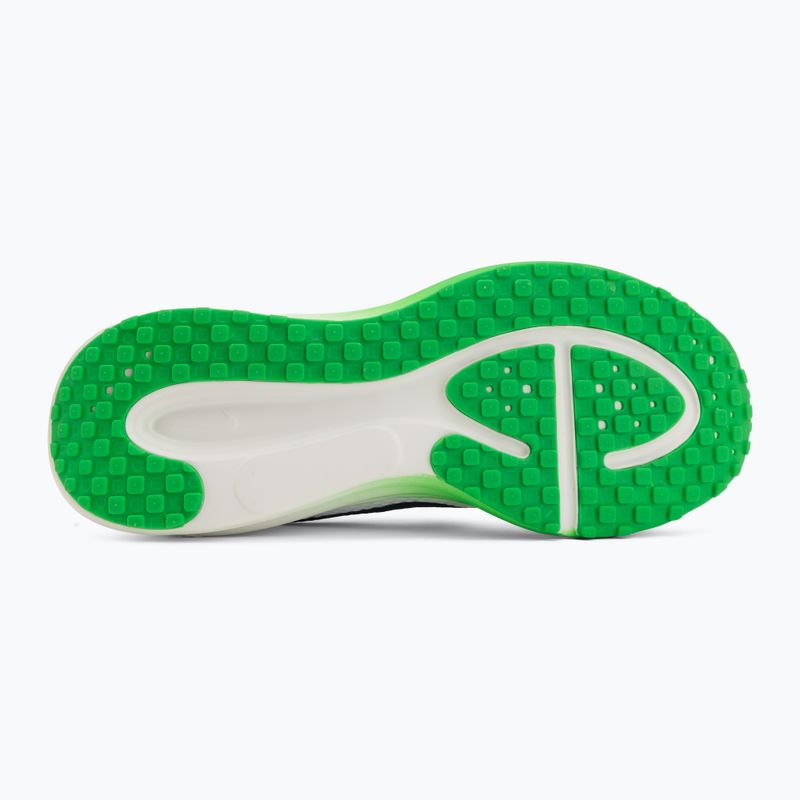 Vyriški bėgimo batai Nike Revolution 8 white/green spark/midnight navy 4