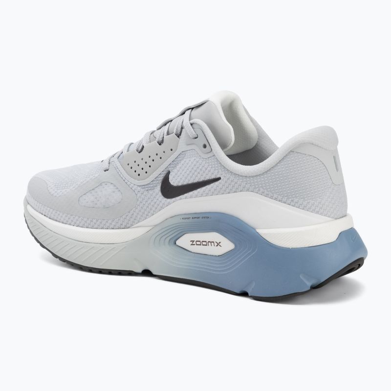 Vyriški bėgimo batai Nike Structure Plus grey fog/summit white/medium ash 3