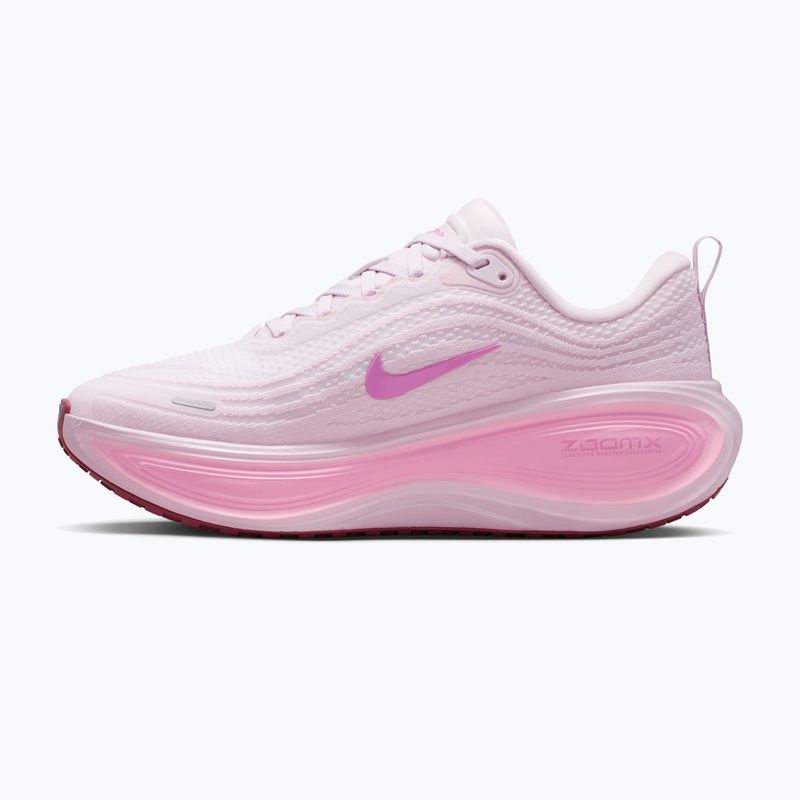 Moteriški bėgimo batai Nike Vomero Plus bleached lilac/pink rise/light magenta 2