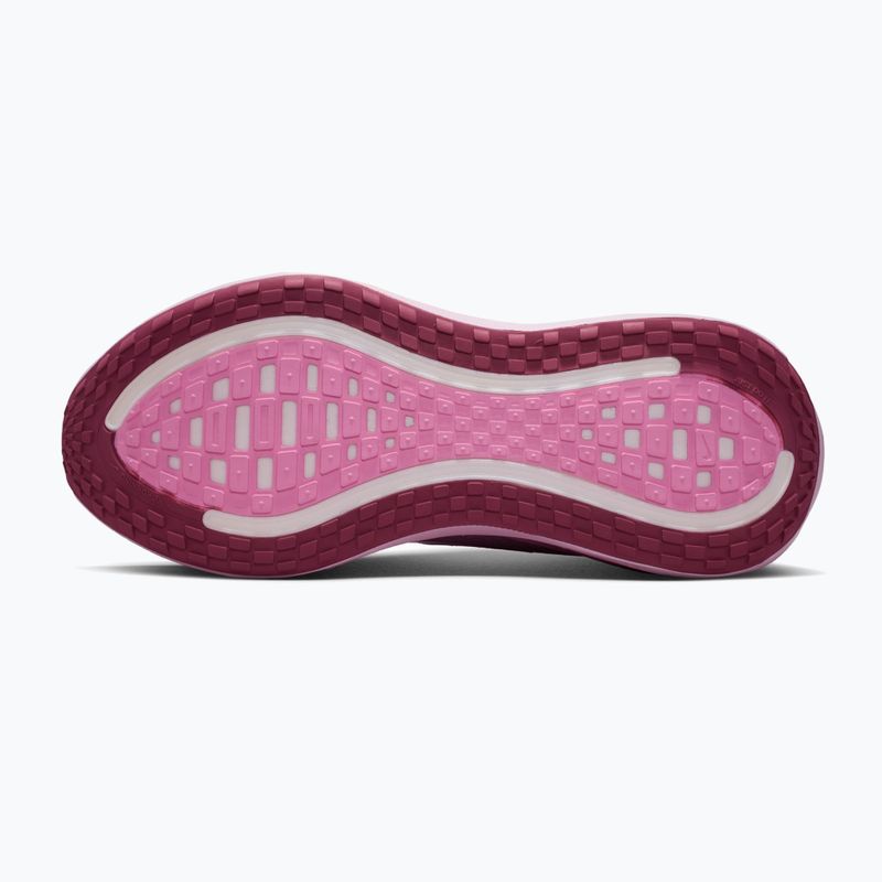 Moteriški bėgimo batai Nike Vomero Plus bleached lilac/pink rise/light magenta 4