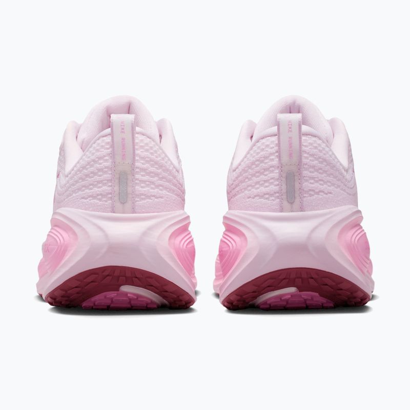 Moteriški bėgimo batai Nike Vomero Plus bleached lilac/pink rise/light magenta 6