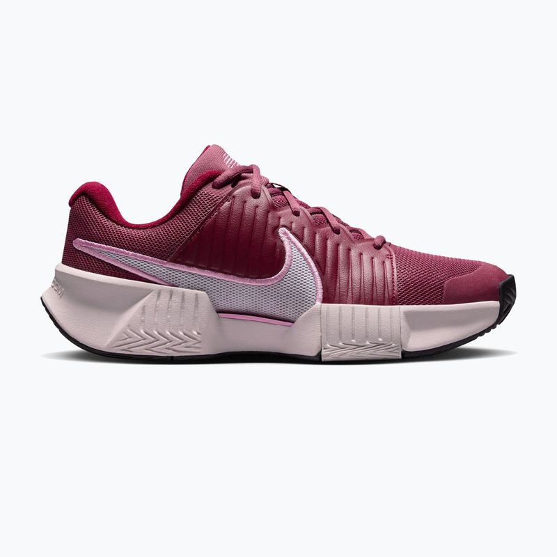 Moteriški teniso bateliai Nike GP Challenge Pro team red/vast grey/black/white
