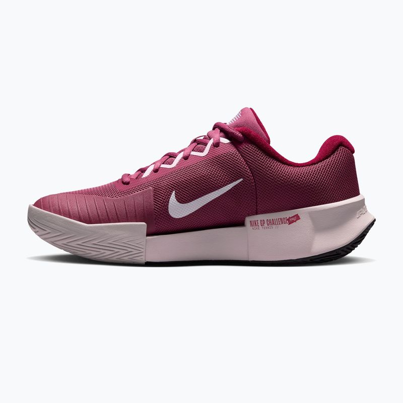 Moteriški teniso bateliai Nike GP Challenge Pro team red/vast grey/black/white 2