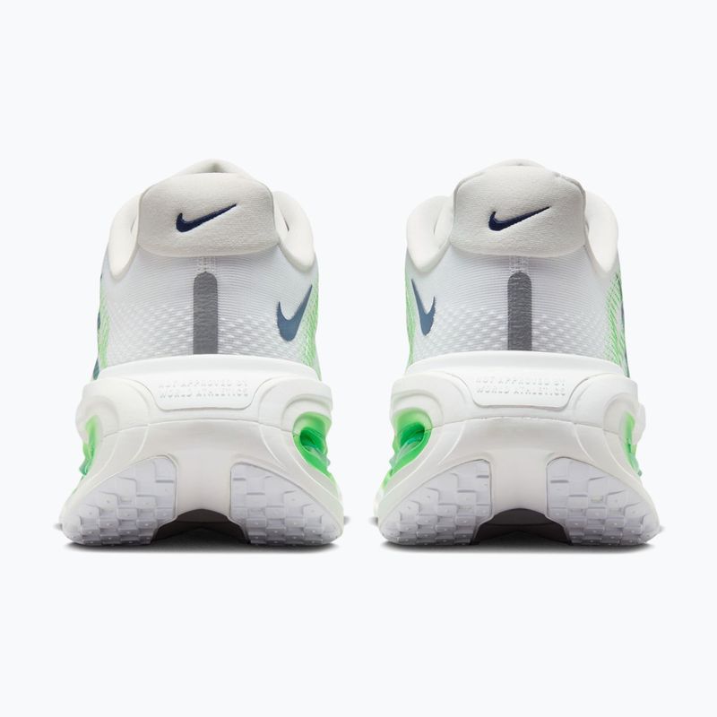 Vyriški bėgimo batai Nike Vomero Premium white/green spark/midnight navy 6
