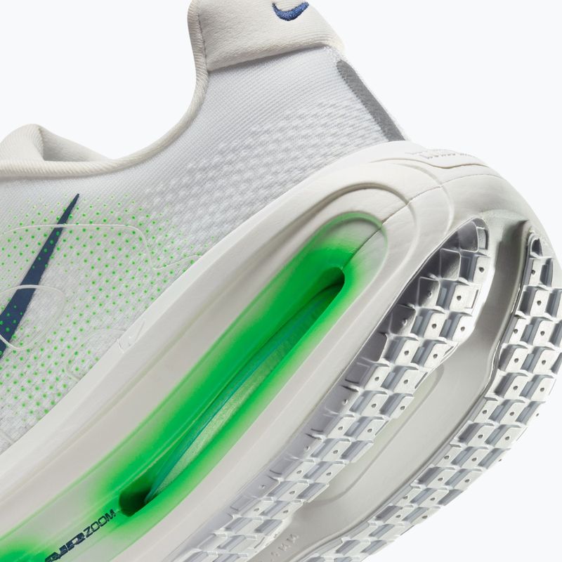 Vyriški bėgimo batai Nike Vomero Premium white/green spark/midnight navy 8