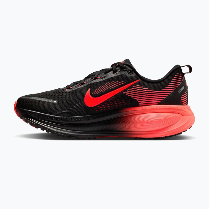 Vyriški bėgimo batai Nike Vomero 18 black/university red/bright crimson 2